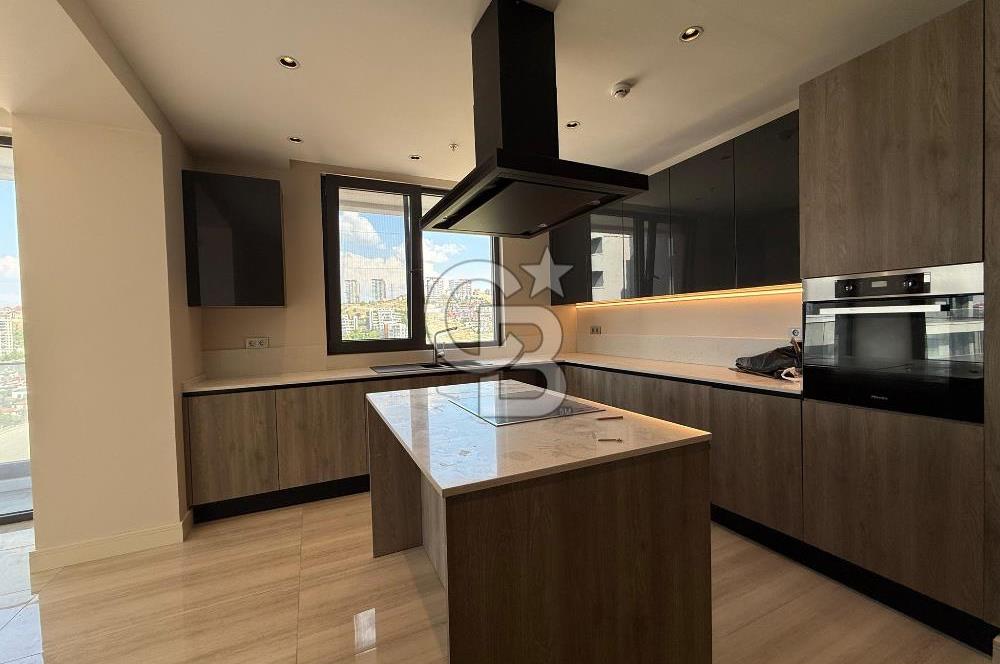 ÇAYYOLU 'NUN EN PRESTİJLİ SİTESİ SANTRA 'DA 4+1 SATILIK DAİRE
