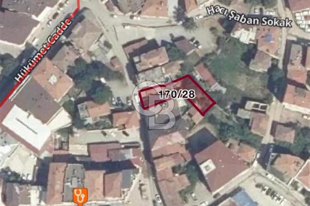 CB. AMAZON'DAN BAFRA MEYDANDA KİRALIK ARSA