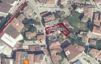 CB. AMAZON'DAN BAFRA MEYDANDA KİRALIK ARSA