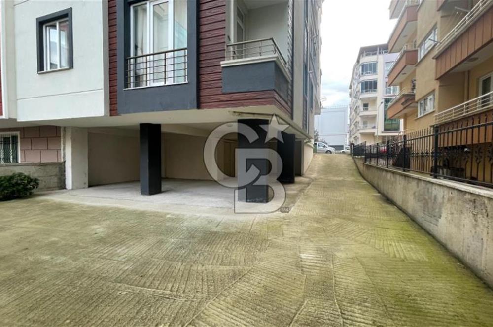 ÖMÜREVLERİ TRAMVAY DURAĞINA 2 DK. MESAFEDE KİRALIK 1+1 DAİRE