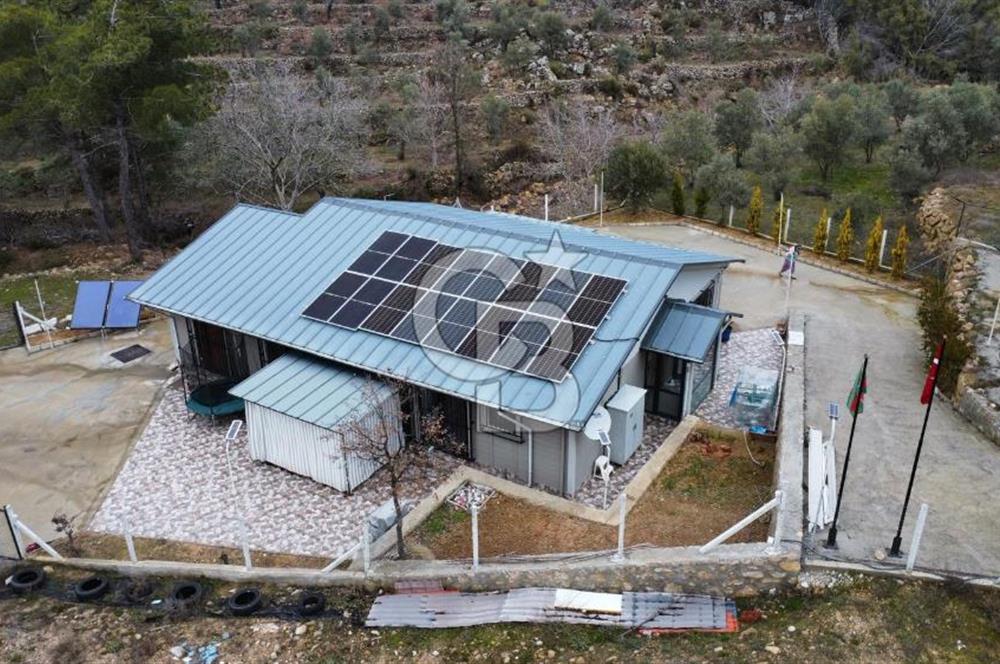 Muğla Menteşe de denize yakın huzurlu ve güvenli yaşam