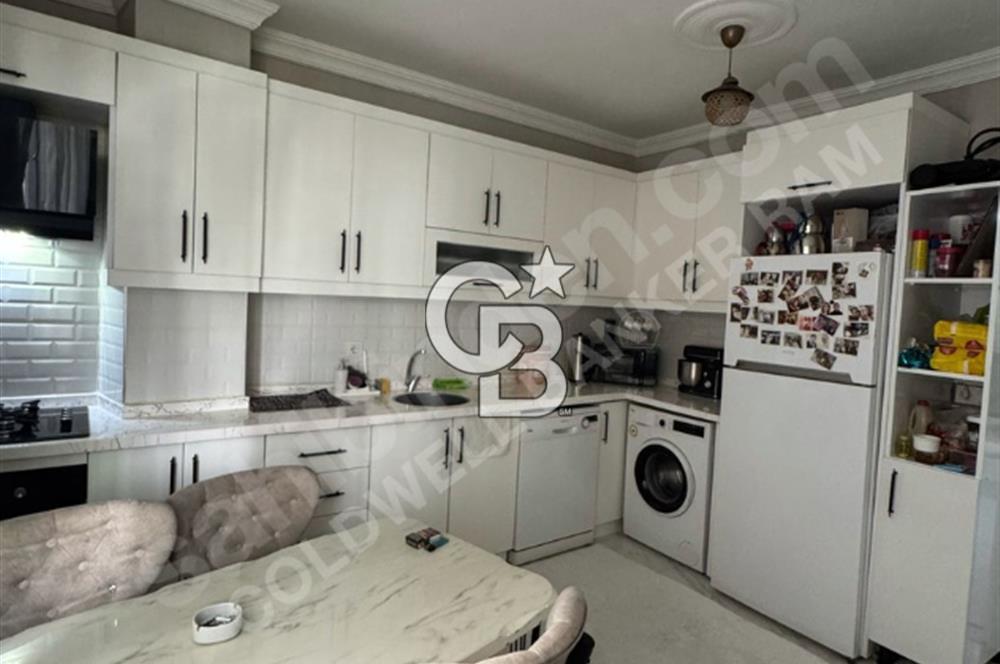 SATILIK ARNAVUTKÖY BELEDİYESİNE KOMŞU 2+1 ARA KAT DAİRE