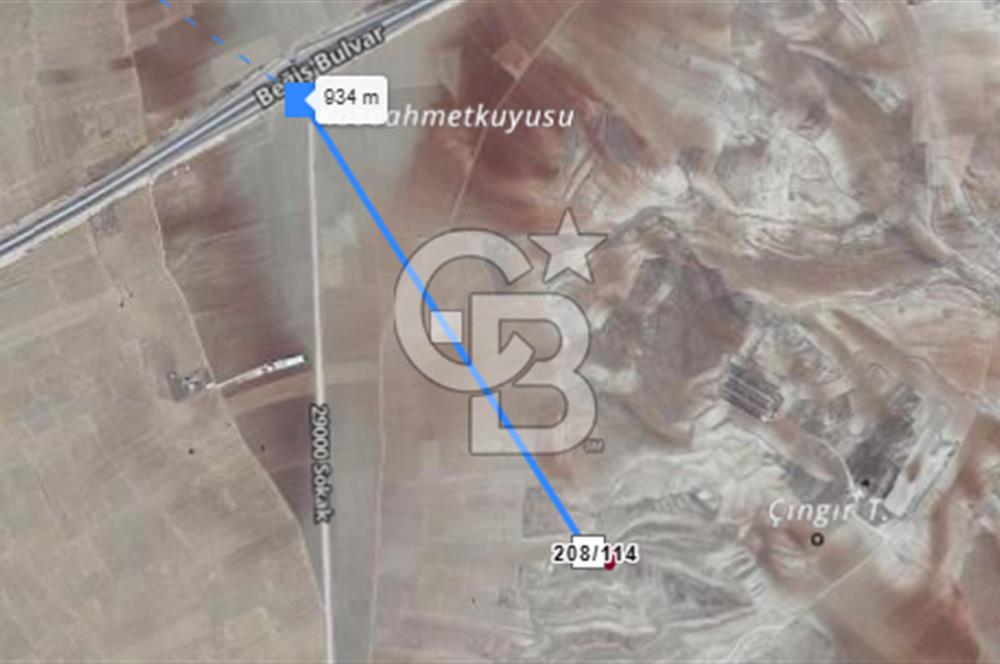 BEĞİŞ KORKUTELİNDE SATILIK TARLA