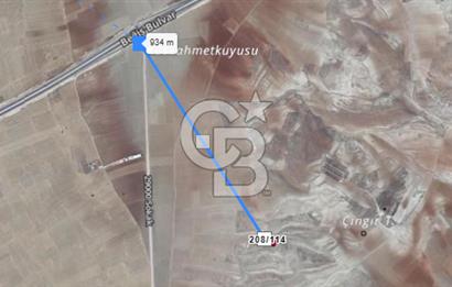 BEĞİŞ KORKUTELİNDE SATILIK TARLA