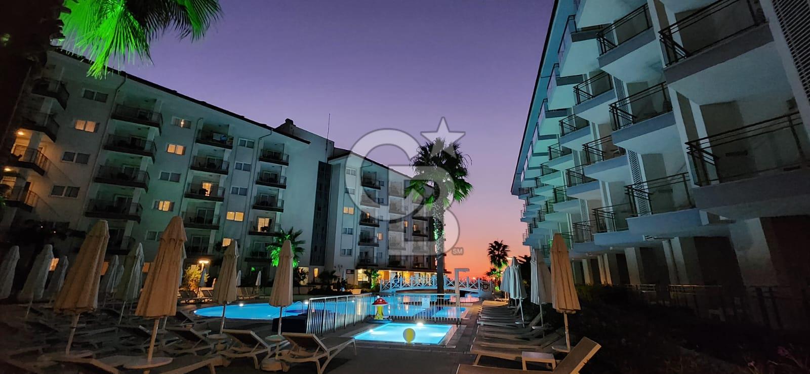  Ramada'da Kiralık 1+1 Daire