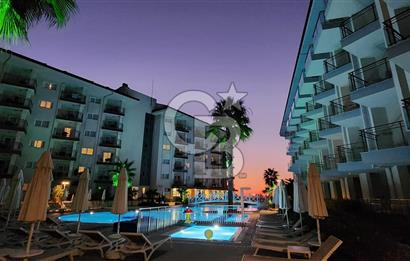  Ramada'da Kiralık 1+1 Daire