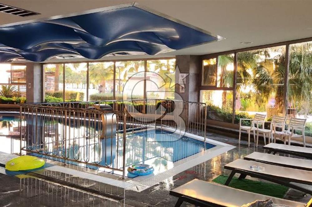  Ramada'da Kiralık 1+1 Daire