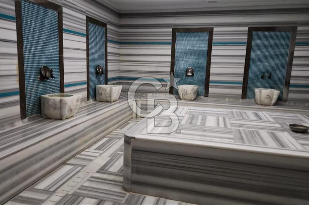  Ramada'da Kiralık 1+1 Daire