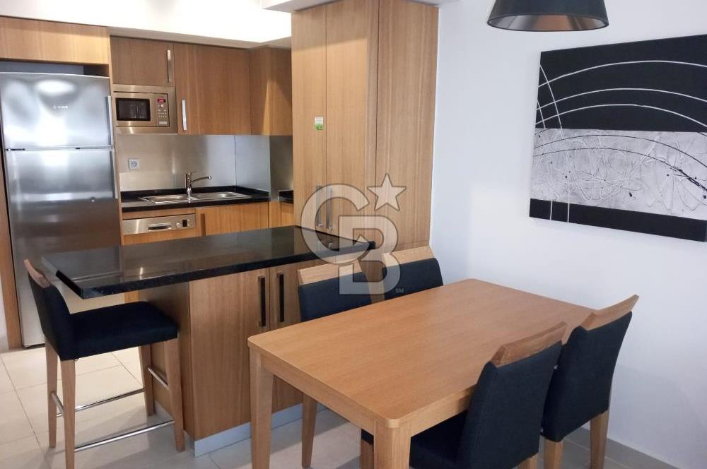  Ramada'da Kiralık 1+1 Daire