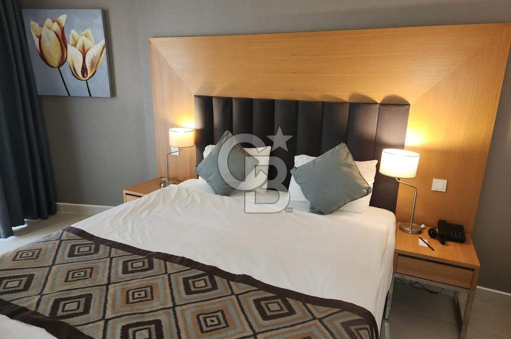  Ramada'da Kiralık 1+1 Daire