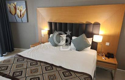  Ramada'da Kiralık 1+1 Daire