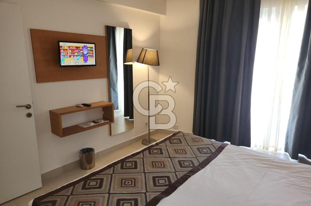  Ramada'da Kiralık 1+1 Daire