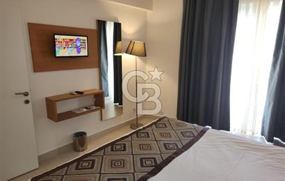  Ramada'da Kiralık 1+1 Daire
