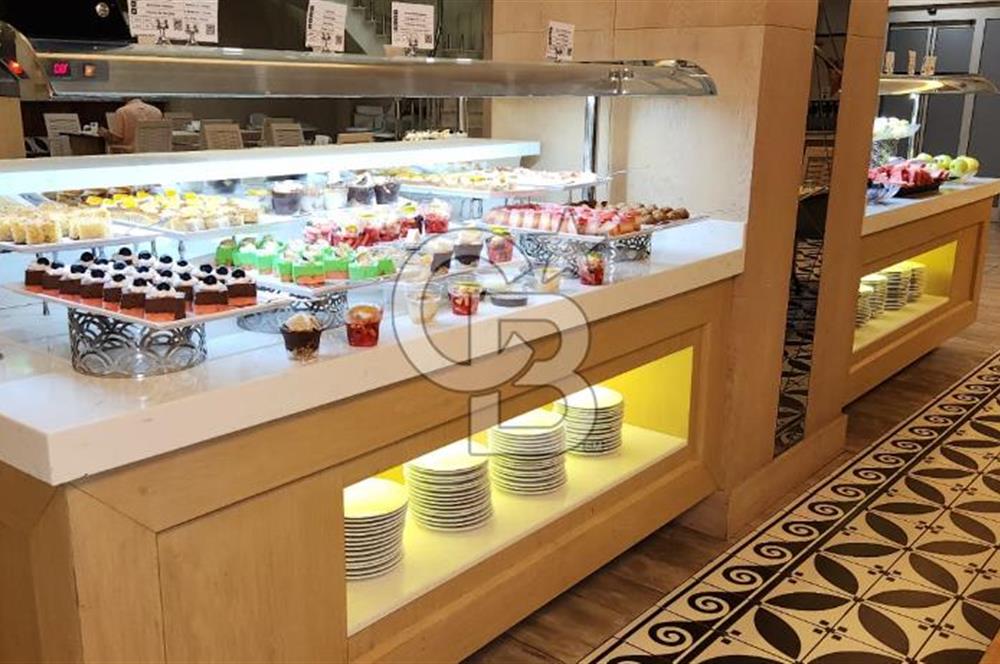  Ramada'da Kiralık 1+1 Daire