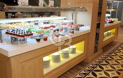  Ramada'da Kiralık 1+1 Daire