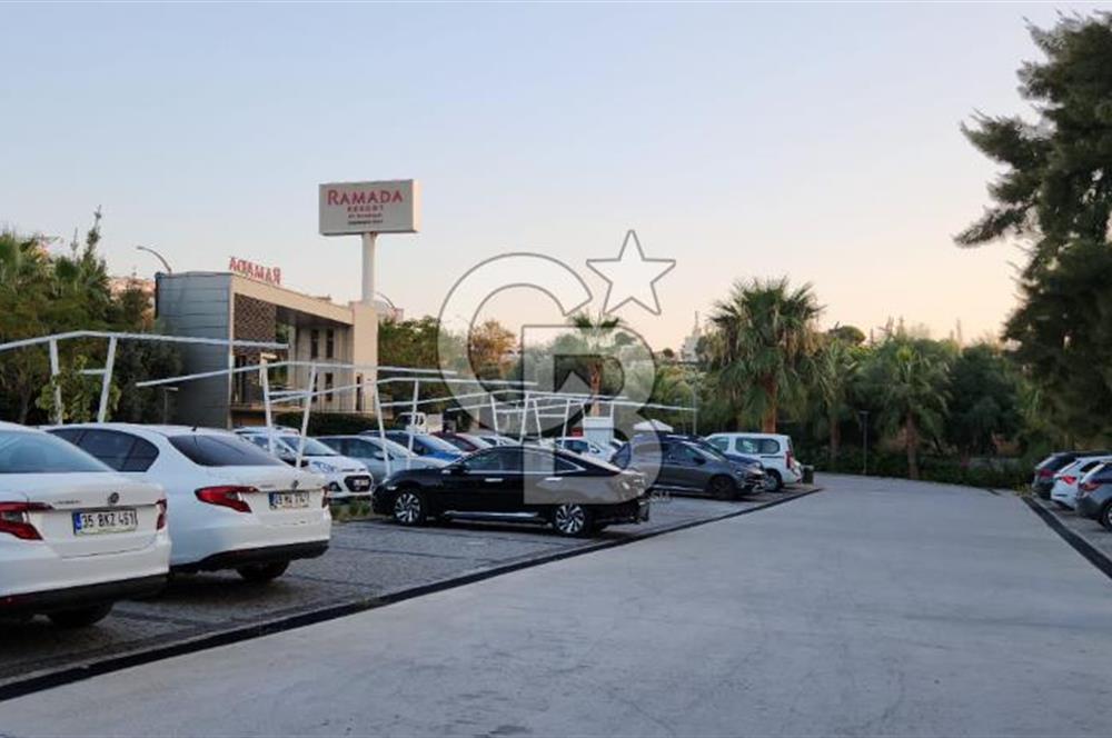  Ramada'da Kiralık 1+1 Daire