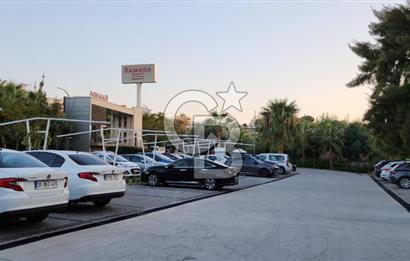  Ramada'da Kiralık 1+1 Daire