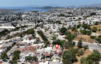 BODRUM CUMHURİYET MAHALLESİ SATILIK 3+1 OASİS ÜZERİ MÜSTAKİL EV