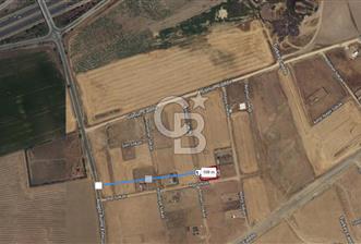 ESKİŞEHİR YOLU VİLLA İMARLI TSE KARŞISI SATILIK KÖŞE PARSEL