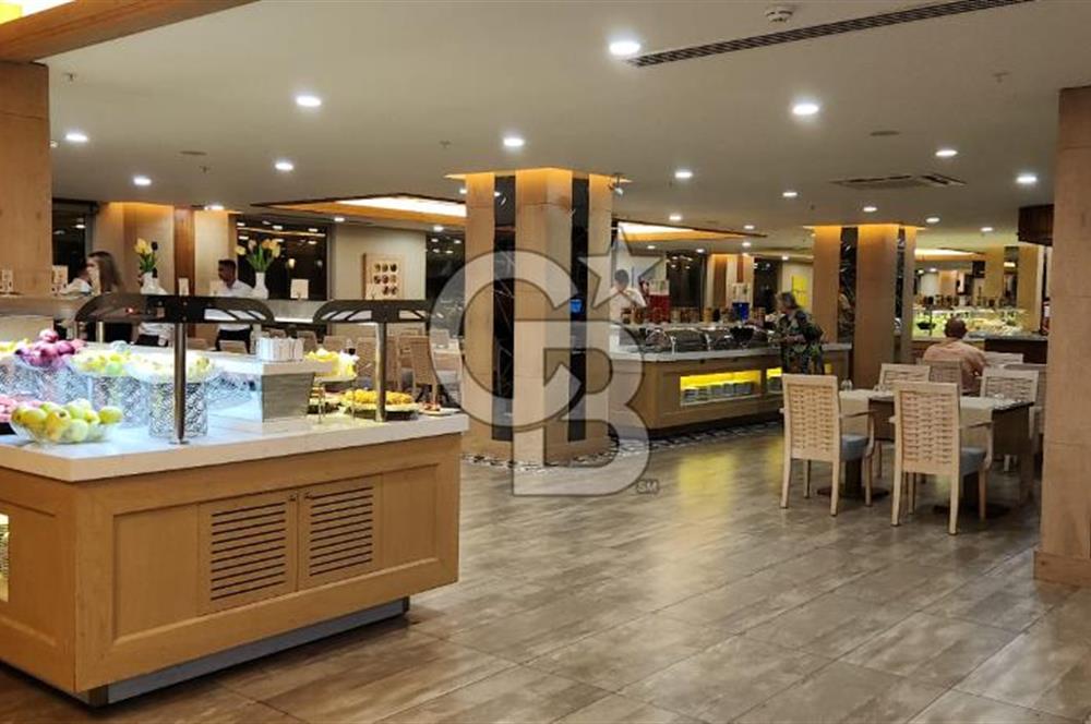  Ramada'da Kiralık 1+1 Daire