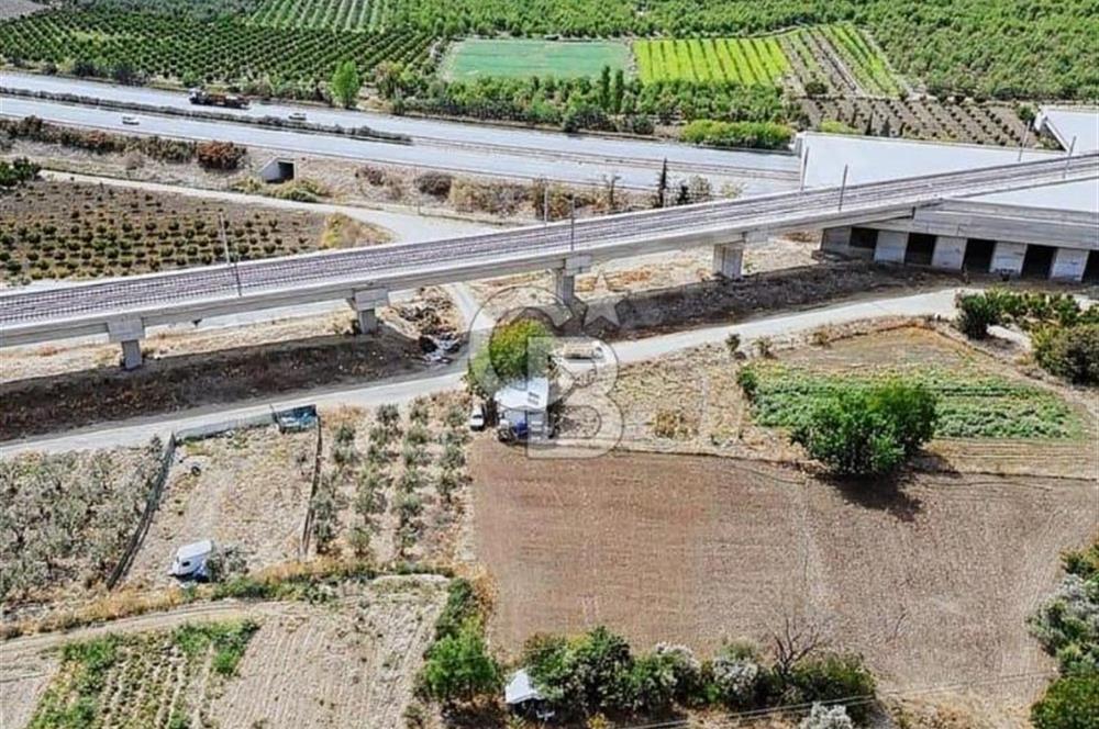 Barakfakihte Yatırımlık Tek Tapu Tarla!!!