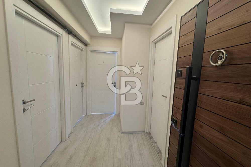 Zeytinlik Mahallesi, 2+1, Arakat, Sıfır, Otoparklı Daire