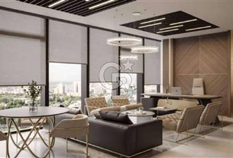 PENDİK'te PRESTİJLİ KONUMDA SATILIK  MODERN OFİS 