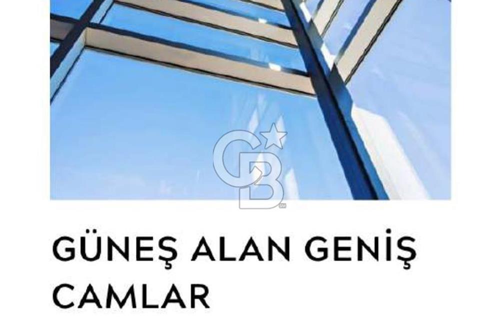 PENDİK'te PRESTİJLİ KONUMDA SATILIK  MODERN OFİS 