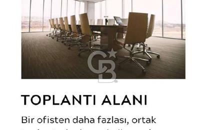 PENDİK'te PRESTİJLİ KONUMDA SATILIK  MODERN OFİS 