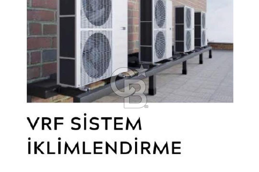 PENDİK'te PRESTİJLİ KONUMDA SATILIK  MODERN OFİS 