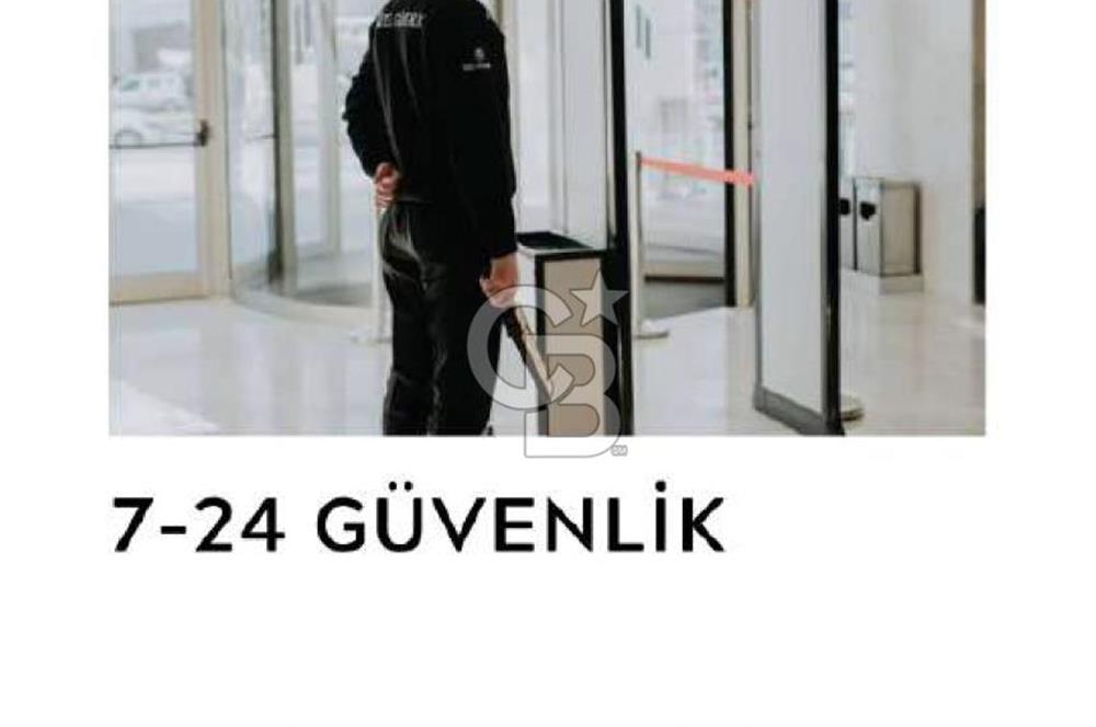 PENDİK'te PRESTİJLİ KONUMDA SATILIK  MODERN OFİS 