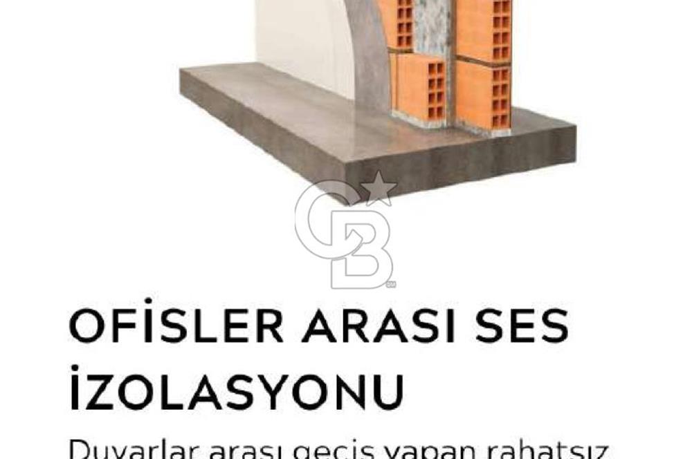 PENDİK'te PRESTİJLİ KONUMDA SATILIK  MODERN OFİS 