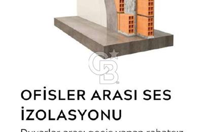 PENDİK'te PRESTİJLİ KONUMDA SATILIK  MODERN OFİS 