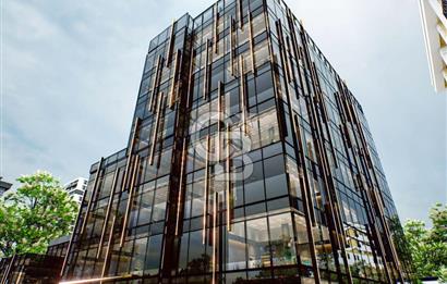 PENDİK'te PRESTİJLİ KONUMDA SATILIK  MODERN OFİS 
