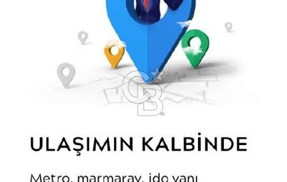 PENDİK'te PRESTİJLİ KONUMDA SATILIK  MODERN OFİS 