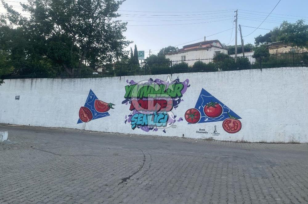KARŞIYAKA YAMANLAR KÖY EVİ-KISMEN EŞYALI-UYGUN FİYAT