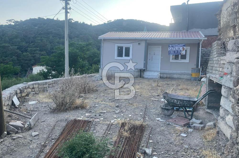 KARŞIYAKA YAMANLAR KÖY EVİ-KISMEN EŞYALI-UYGUN FİYAT
