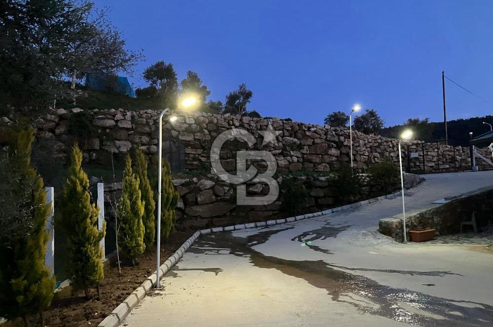 Muğla Menteşe de denize yakın huzurlu ve güvenli yaşam