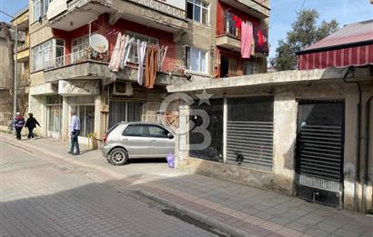 CB. AMAZON'DAN BAFRA MEYDANDA KİRALIK ARSA