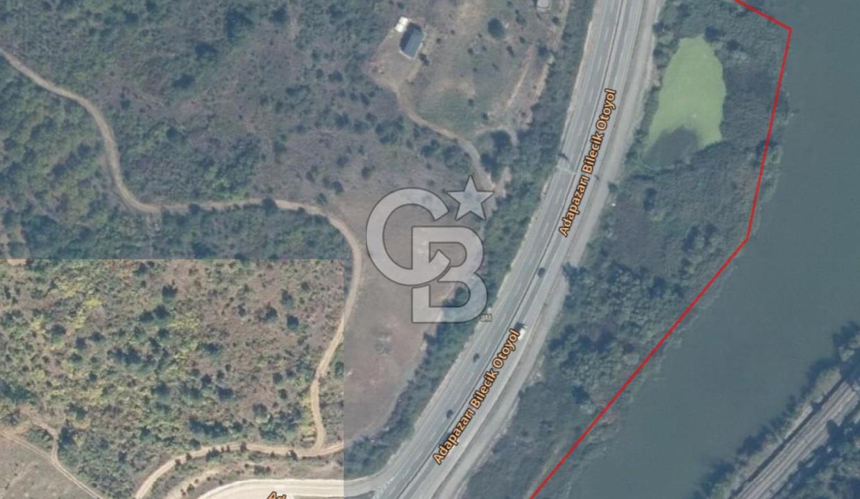 GEYVE BAĞLARBAŞI'NDA ESKİŞEHİR OTOYOLUNA CEPHE MUHTEŞEM MANZARA