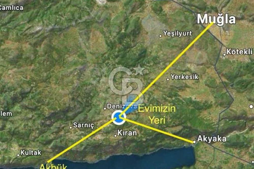 Muğla Menteşe de denize yakın huzurlu ve güvenli yaşam