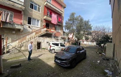 CB. AMAZON'DAN BAFRA MEYDANDA KİRALIK ARSA