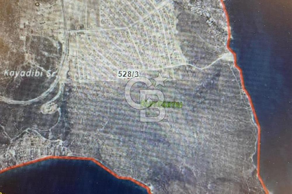 KARABURUN MORDOĞAN KAMUKENT DE VİLLA İMARLI ARSA