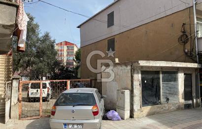 CB. AMAZON'DAN BAFRA MEYDANDA KİRALIK ARSA