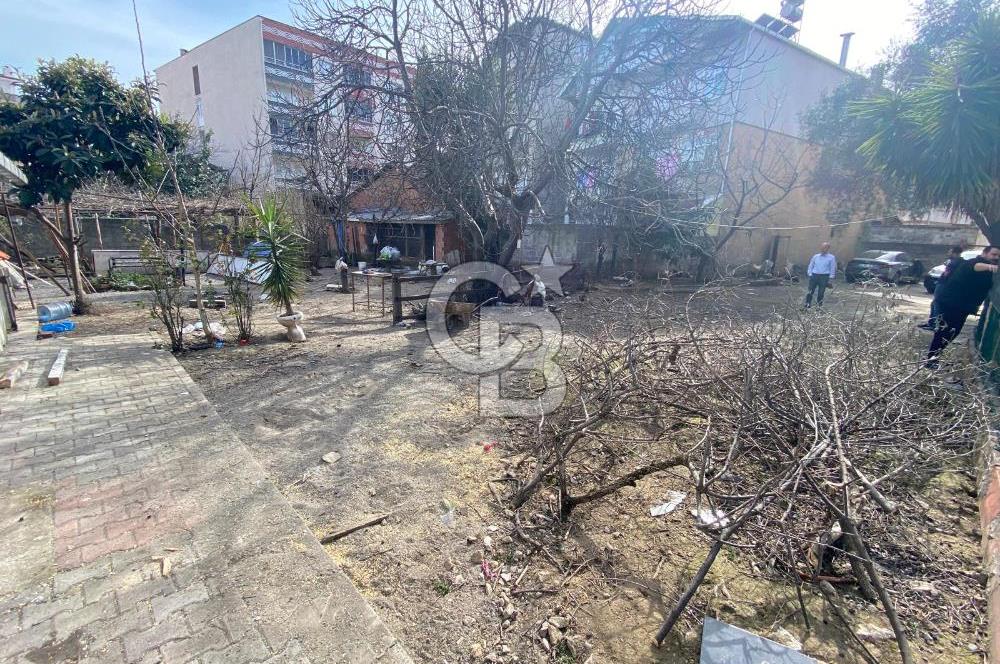 CB. AMAZON'DAN BAFRA MEYDANDA KİRALIK ARSA