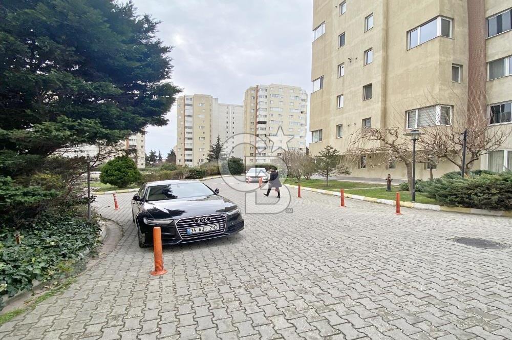 [CB SE7EN] TEVD SAĞLIK SİTESİNDE DENİZ MANZARALI DUBLEKS 3+1