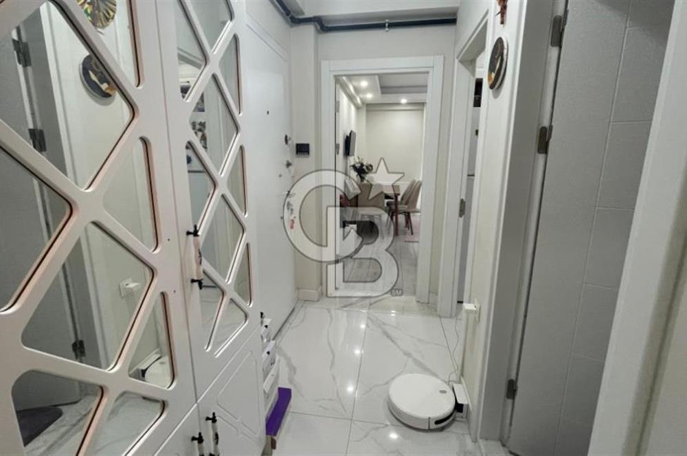 ÖMÜREVLERİ TRAMVAY DURAĞINA 2 DK. MESAFEDE KİRALIK 1+1 DAİRE