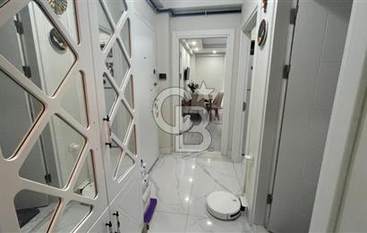 ÖMÜREVLERİ TRAMVAY DURAĞINA 2 DK. MESAFEDE KİRALIK 1+1 DAİRE