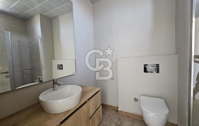 Kadraj Ayazmend Ayvalık' da Satılık 1+1 Bahçe Katı Daire