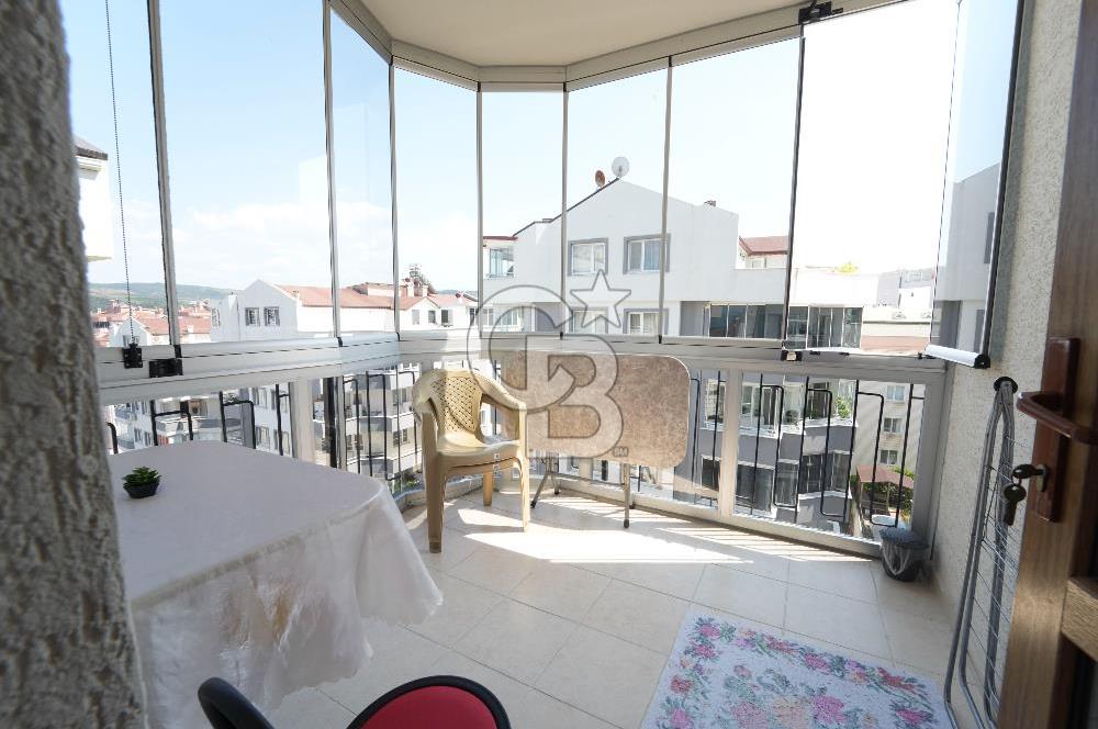 GÜZELYALI'DA SİTE İÇİ DENİZ MANZARALI 3+1 SATILIK DAİRE